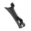 Picture of Banks Power 08-10 Ford Truck S-D Full Pillar Mount - 2 Gauge