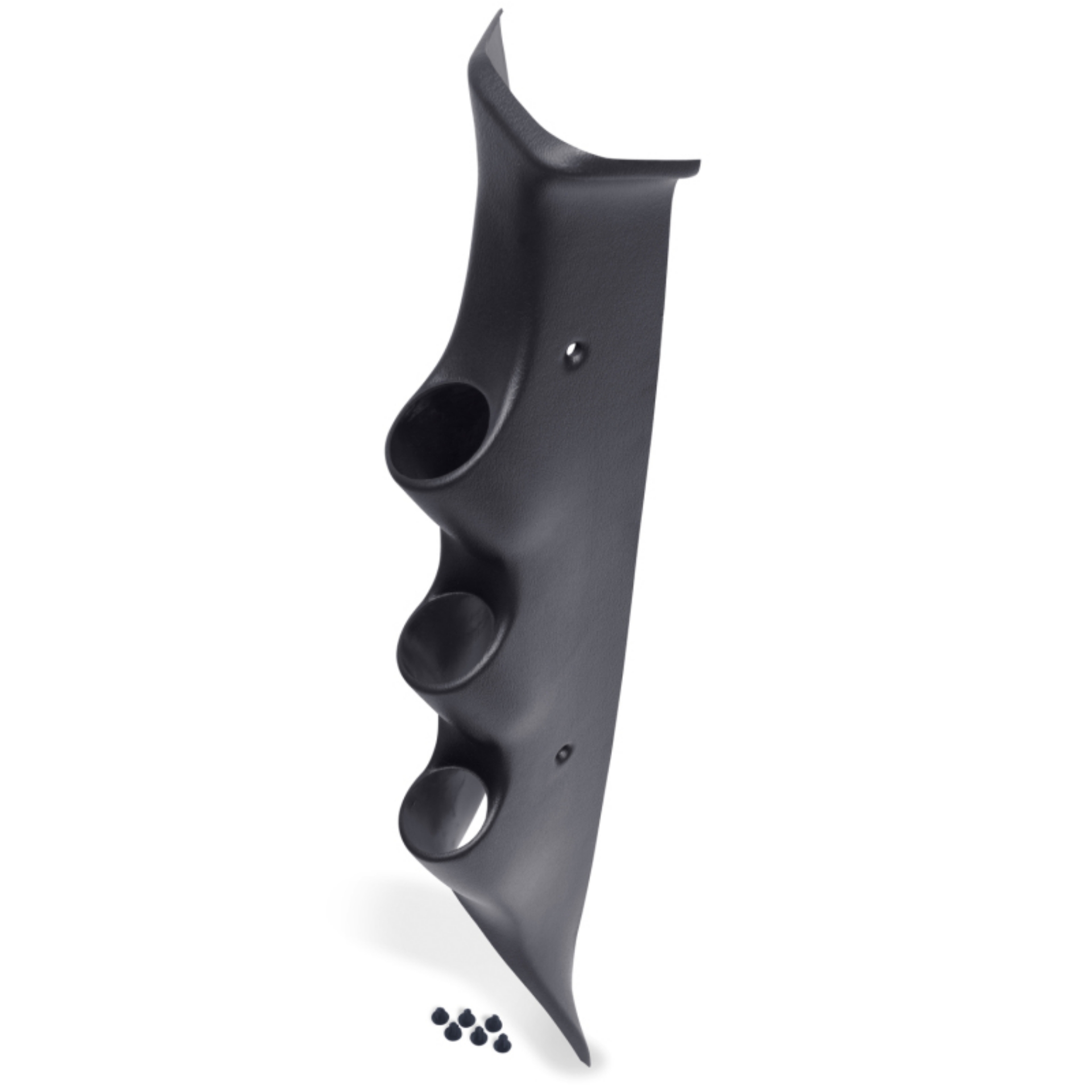 Picture of Banks Power 08-10 Ford Truck S-D Full Pillar Mount - 3 Gauge