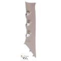 Picture of Banks Power 10-11 Dodge Ram Full Pillar Mount w- Fastener - 3 Gauge
