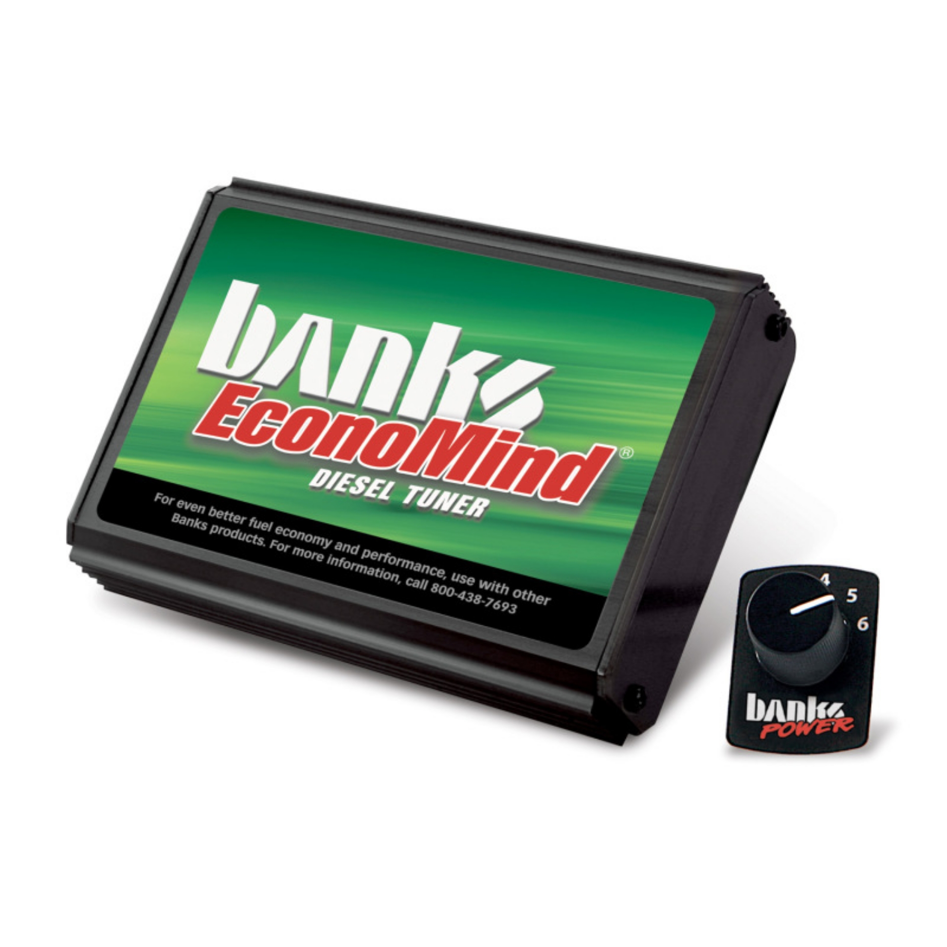 Picture of Banks Power 03-05 Dodge 5-9L - All Economind - Powerpack w- Switch
