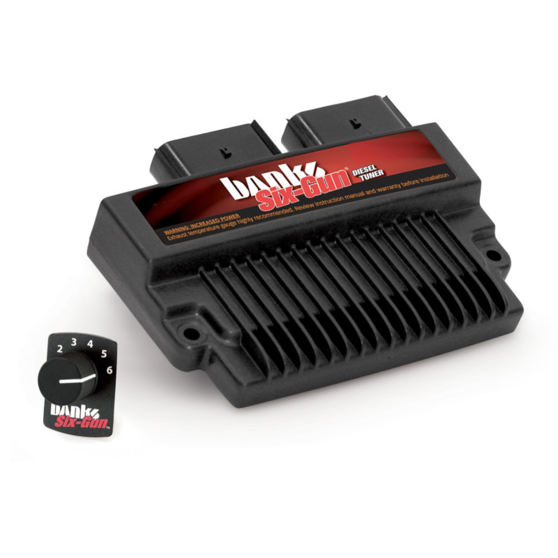 Picture of Banks Power 08-10 Ford 6-4L Six-Gun Diesel Tuner w- Switch