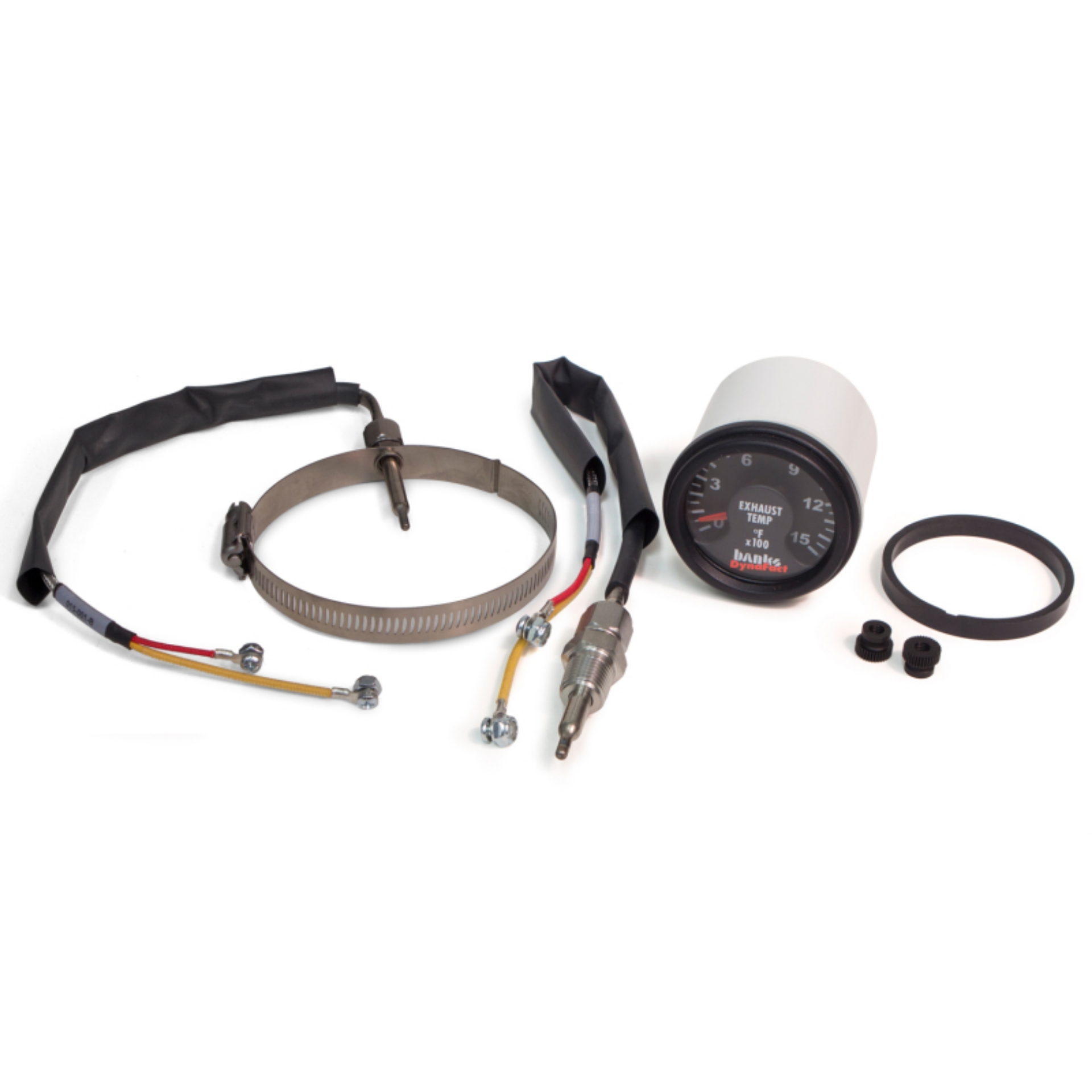 Picture of Banks Power Pyrometer Kit w- Clamp on Probe & 10ft Leadwire