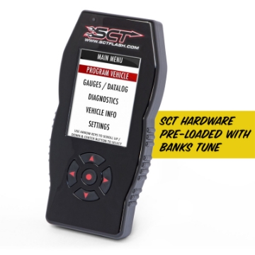 Picture of Banks Power 01-02 & 04-10 GM 8-1L MH AutoMind Programmer