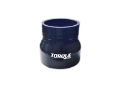 Picture of Torque Solution Transition Silicone Coupler 3 inch to 3-5 inch Black Universal