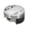 Picture of Manley 04+ Subaru WRX-STi 83mm Stroker 99-5mm STD Size Bore 9-8:1 Dish  Extreme Duty Piston Set