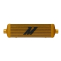 Picture of Mishimoto Universal Intercooler - J-Line Gold