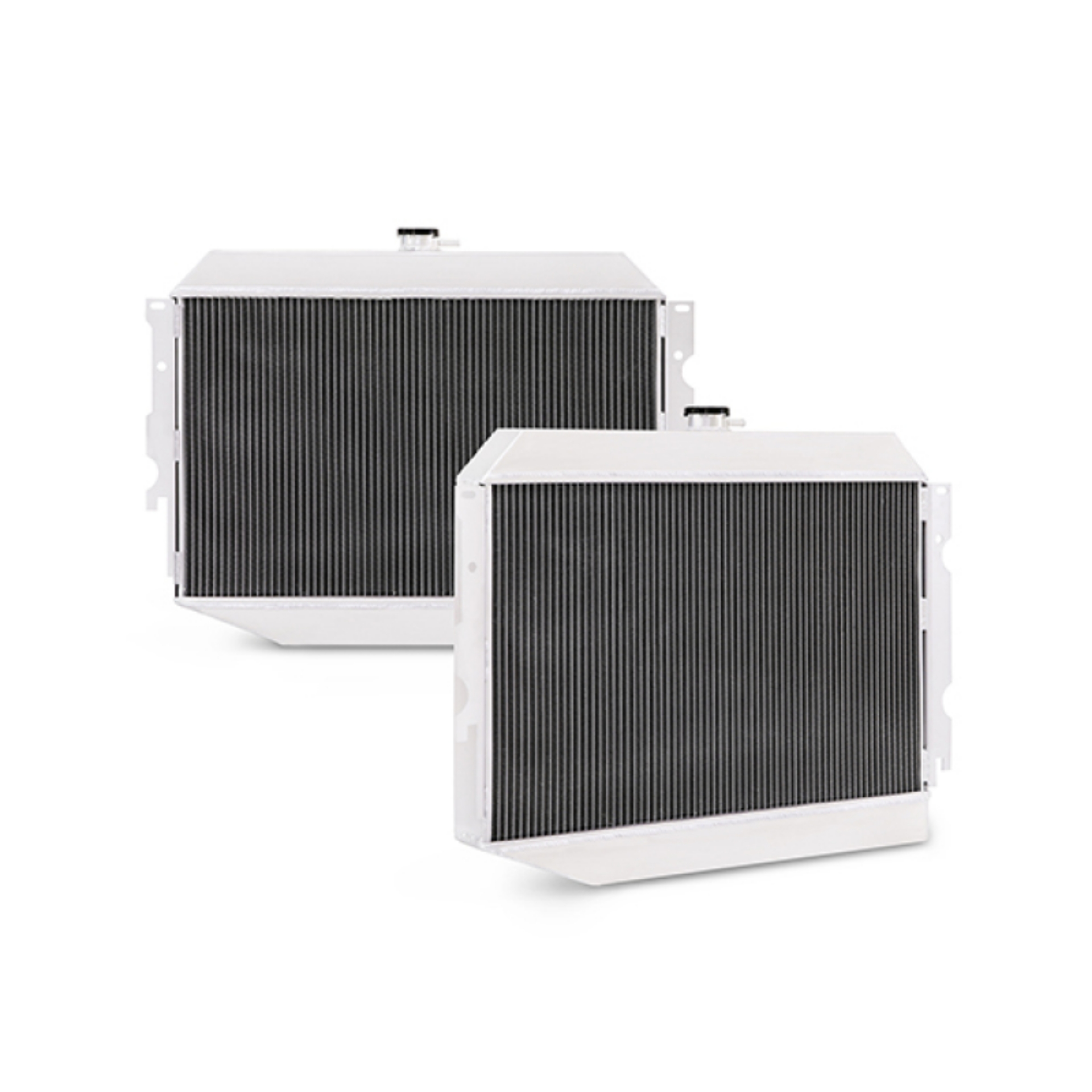 Picture of Mishimoto 70-73 Plymouth Barracuda Small Block X-Line Aluminum Radiator