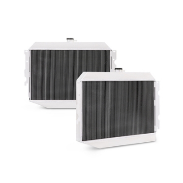 Picture of Mishimoto 70-73 Plymouth Barracuda Small Block X-Line Aluminum Radiator