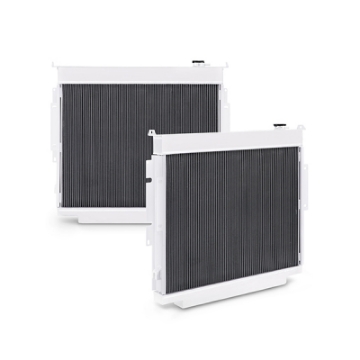 Picture of Mishimoto 83-94 Ford 6-9L-7-3L IDI Diesel Aluminum Radiator