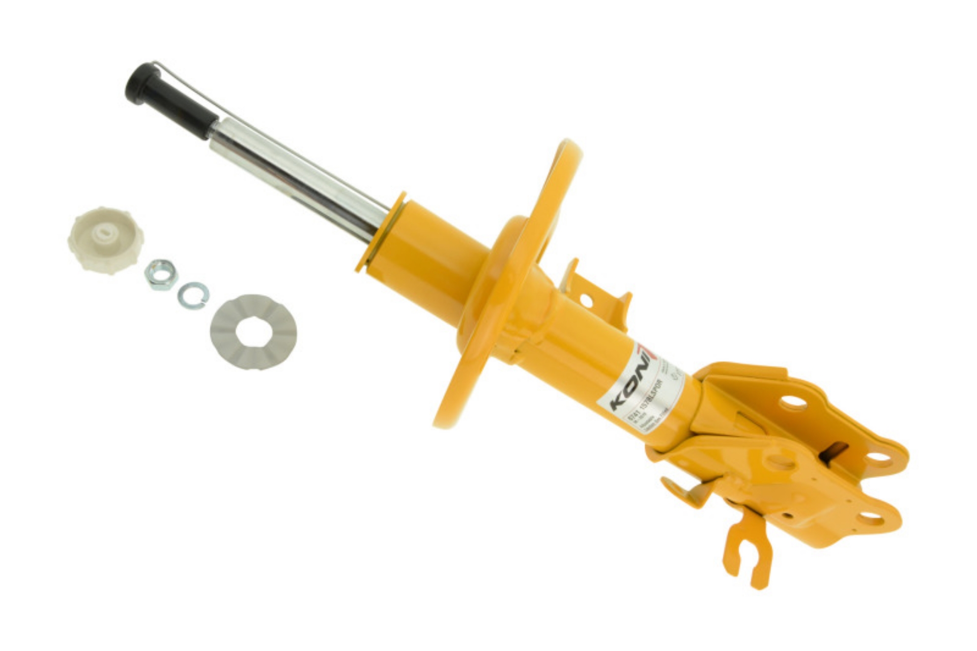 Picture of Koni Sport Yellow Sport Shock 2014-2015 Mazda 6 Front Left Strut