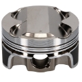 Picture of Wiseco Mitsubishi 4G63 7-Bolt 1-9cc Dome 10-5:1 Compression Piston Set