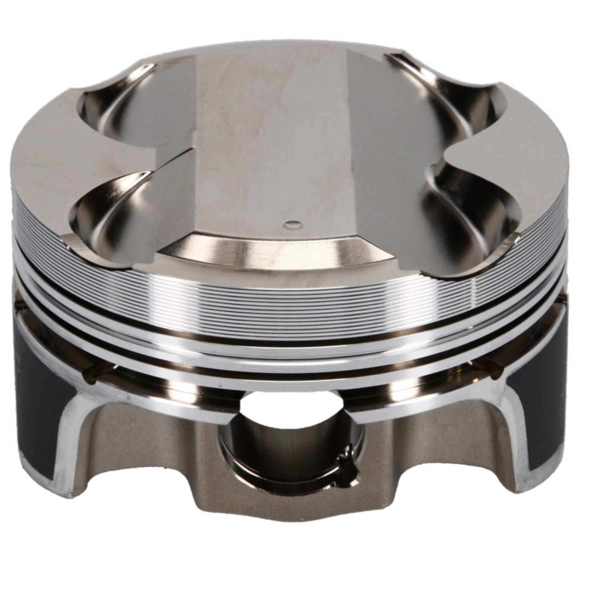 Picture of Wiseco Mitsubishi 4G63 7-Bolt 1-9cc Dome 10-5:1 Compression Piston Set