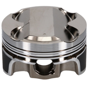 Picture of Wiseco Mitsubishi 4G63 7-Bolt 1-9cc Dome 10-5:1 Compression Piston Set
