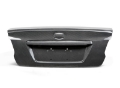 Picture of Seibon 2015+ Subaru Impreza WRX-STI OEM Carbon Fiber Trunk Lid