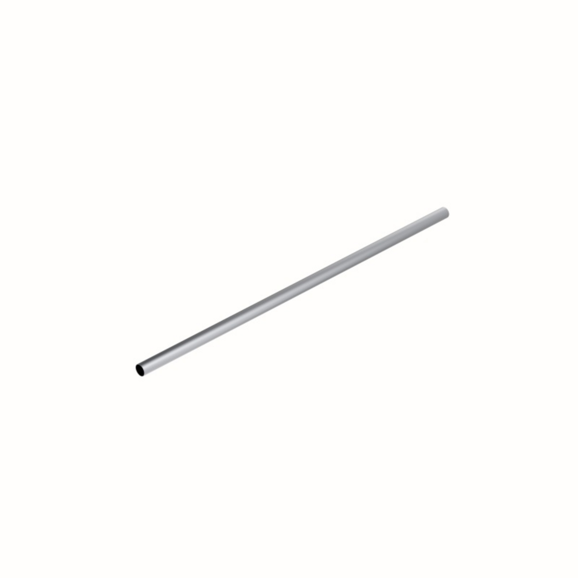 Picture of MBRP Universal 2-5in Straight Tube 90 inches - T409 NO DROPSHIP