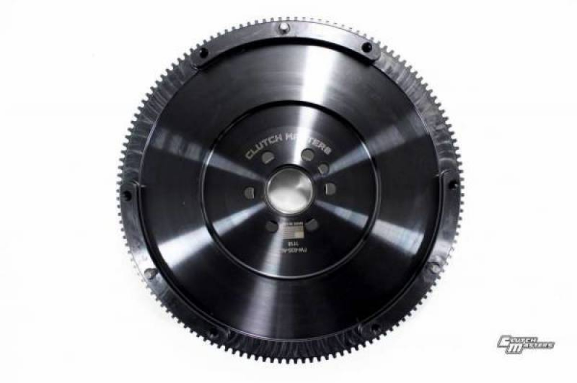 Picture of Clutch Masters 07-14 Mini Cooper JCW 1-6L Turbo Lightweight Steel Flywheel