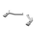 Picture of MBRP 2010-2015 Chevrolet Camaro V8 6-2L 3in T304 Axle Back Muffler Delete