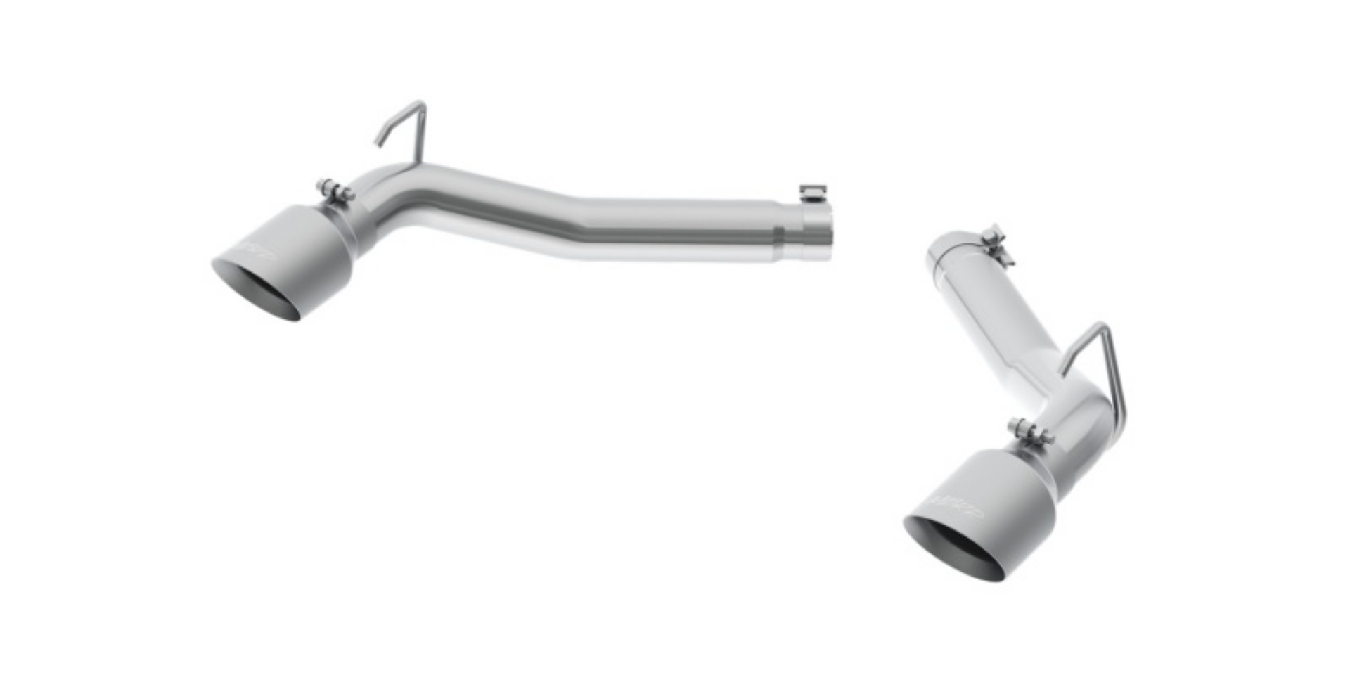 Picture of MBRP 2010-2015 Chevrolet Camaro V6 3-6L 3in T304 Axle Back Muffler Delete