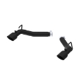 Picture of MBRP 2010-2015 Chevrolet Camaro V6 3-6L 3in Black Coated Axle Back Muffler Delete
