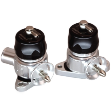 Picture of Turbosmart Nissan GTR R35 Dual Port Smart Port BOVs - Black