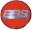 Picture of BBS Center Cap 56mm Red-Silver