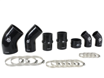 Picture of aFe Bladerunner Intercooler Replacement Coupling Kit 2015 Ford F-150 V6 Ecoboost 3-5L tt