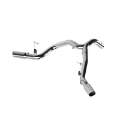Picture of MBRP 13-15 Dodge 25-3500 Cummins 6-7LExcl- CC-SB4in Filter Back Cool Duals ALLeaf Spring