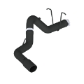 Picture of MBRP 11-15 Chev-GMC 2500-3500 4in Filter Back Single Side Black Coated