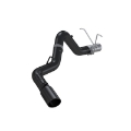 Picture of MBRP 11-15 Chev-GMC 2500-3500 4in Filter Back Single Side Black Coated