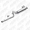 Picture of MBRP 86-00 Jeep 2-5L Cherokee 2-5in Cat Back Single AL