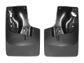 Picture of WeatherTech 2015 Chevrolet Colorado w-o Fender Flares No Drill Front Mudflaps