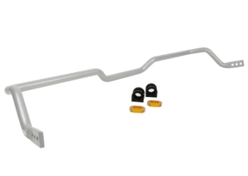 Picture of Whiteline 03-06 Mitsubishi Lancer Evo 8-9 Rear 24mm Swaybar-X h-duty Blade adjustable