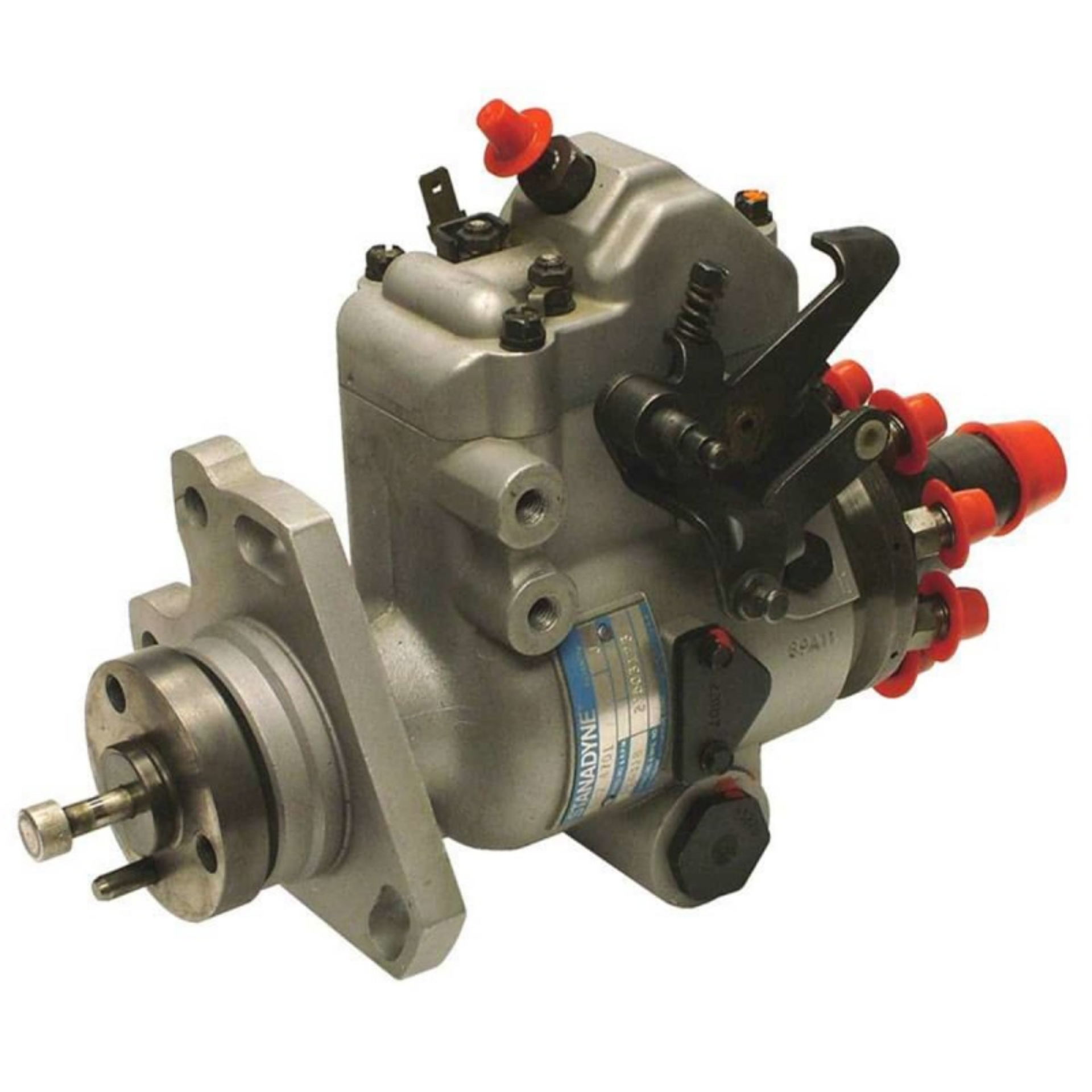 Picture of Industrial Injection 86-87 Chevrolet 6-2L LD C-K Truck High Alt Fuel Pump