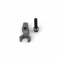 Picture of Industrial Injection 01-04 Chevrolet LB7 Billet Injector Hold Downs w-Arp Bolts