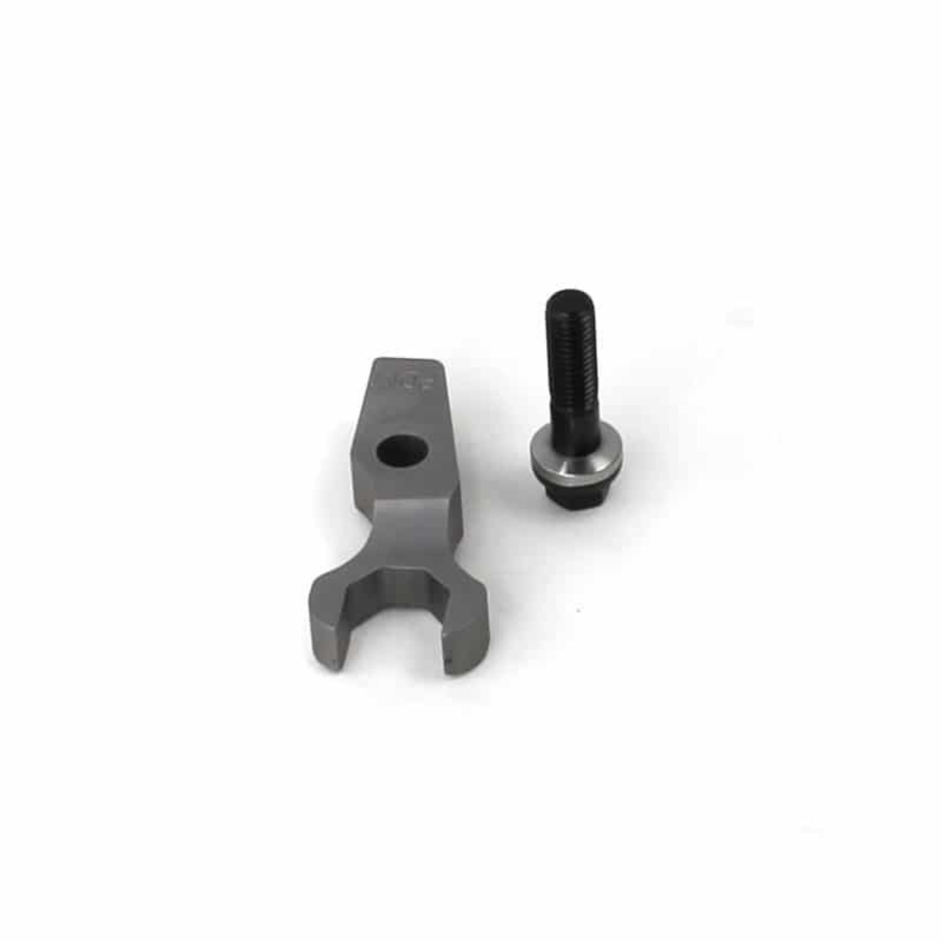 Picture of Industrial Injection 01-04 Chevrolet LB7 Billet Injector Hold Downs w-Arp Bolts