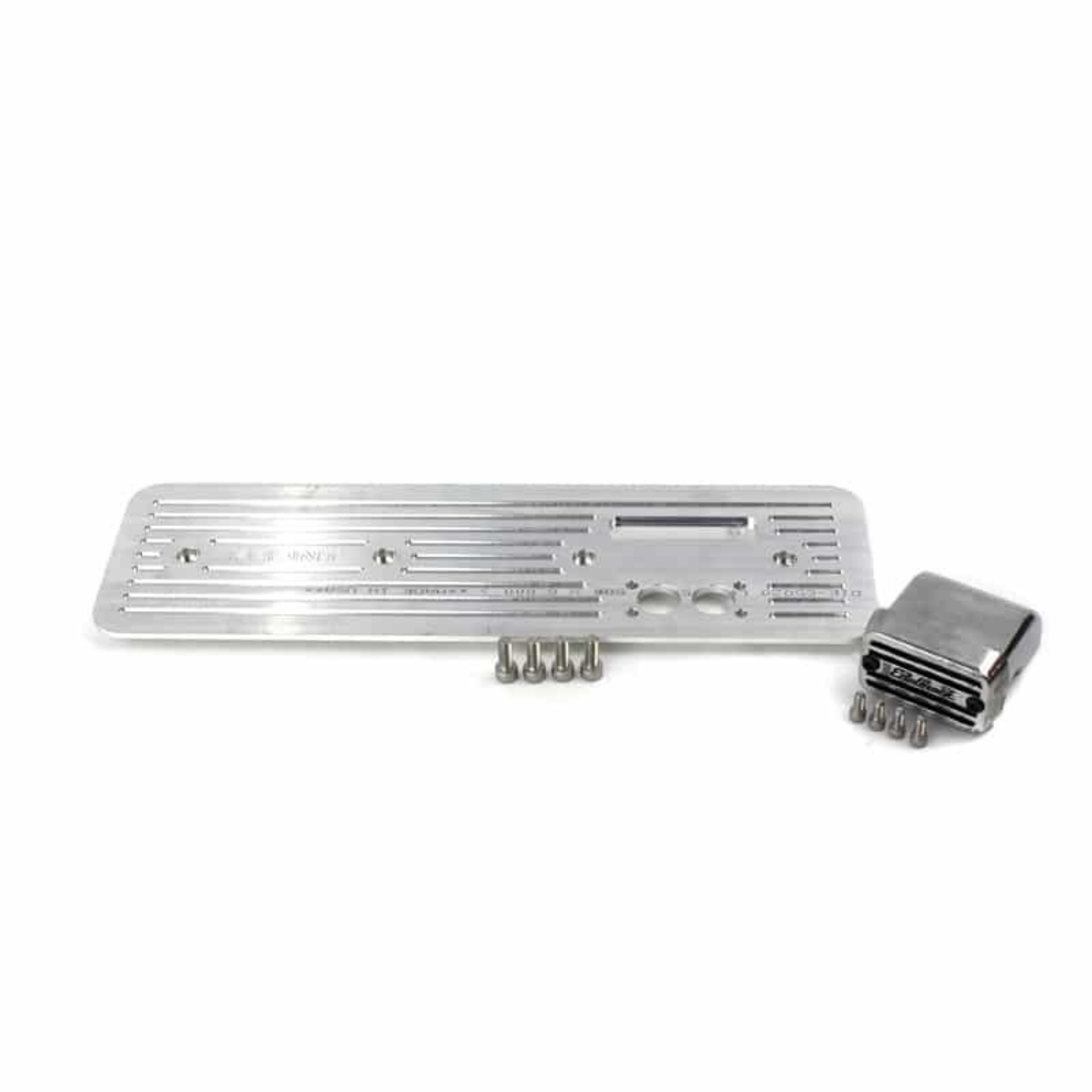 Picture of Industrial Injection Dodge 4BT Billet Tappet Cover w-Breather