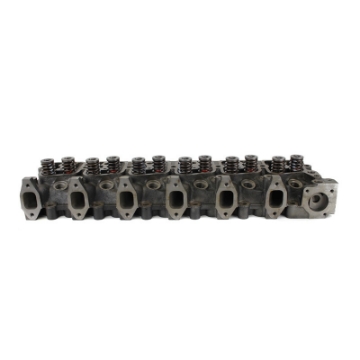 Picture of Industrial Injection 4BT Engine Fire Ring-Port Valve Bowls-Exh Port-Mill Intake Off CNC Port Intake