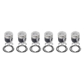 Picture of Industrial Injection 03-04 Dodge 24V Cummins -040 Oversized Piston w-Rings OEM