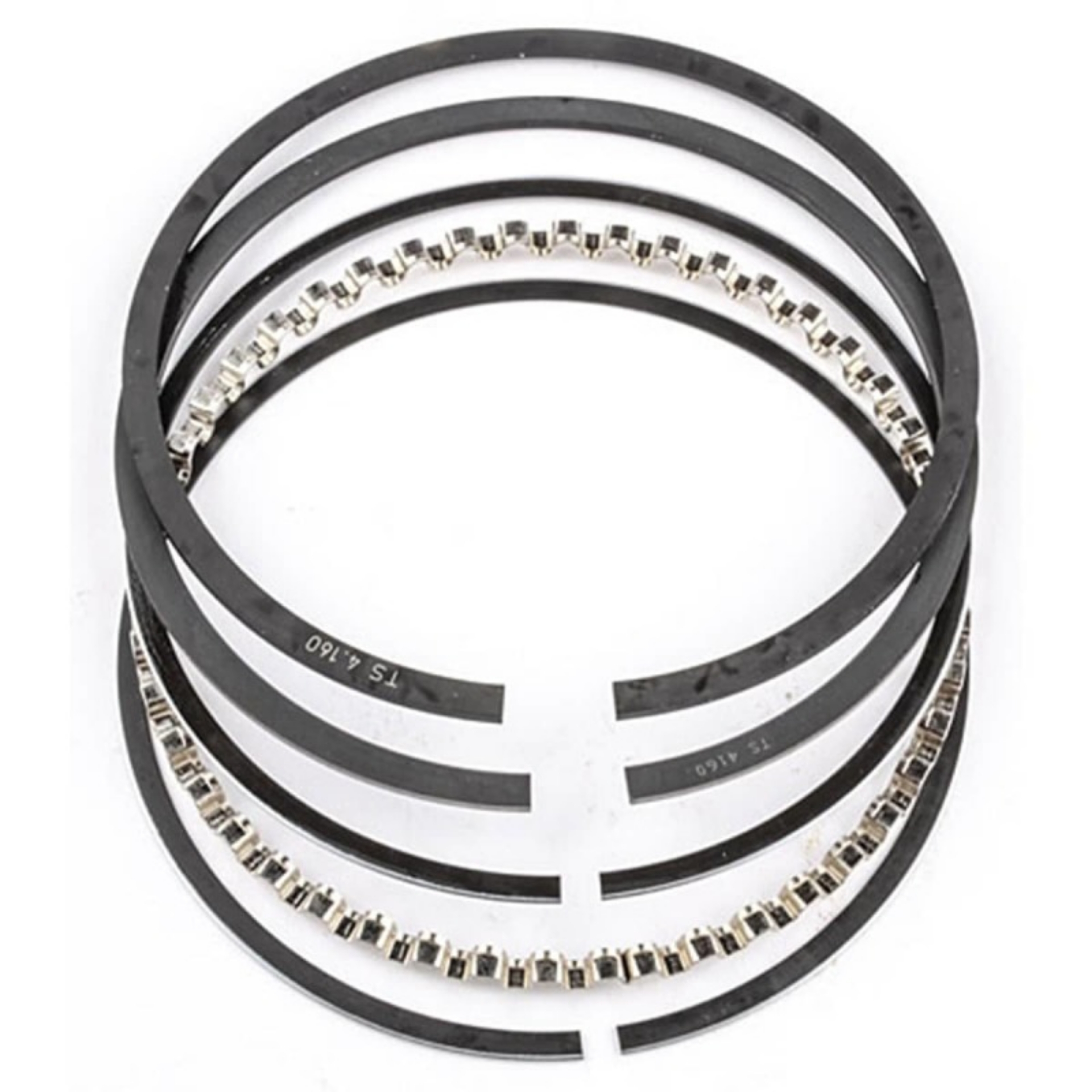 Picture of Industrial Injection Chevrolet Duramax STD Piston Rng Set w- Total Seal 2Nd Ring