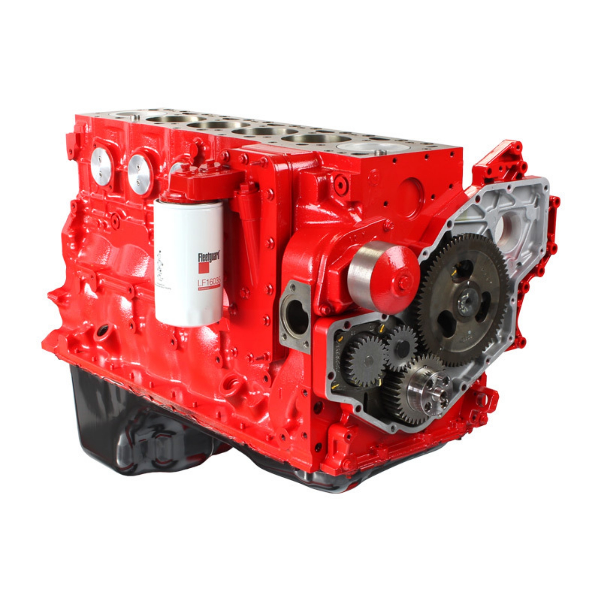 Picture of Industrial Injection 03-07 CR Perf Street Engine Cc Pist-Bore Hone Deck-Hd Rod Bolts-Stg 1 Cam