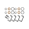 Picture of Industrial Injection Chevrolet Duramax 6-6L Injector And Return Kit Services 4 Injectors