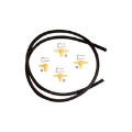 Picture of Industrial Injection 04-5-10 Chevrolet Duramax Injector Return Line Kit