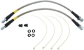 Picture of StopTech Ferrari 90-94 348 - 94-99 F355 Rear Stainless Steel Brake Line Kit
