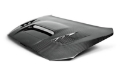 Picture of Seibon 2015 Subaru Impreza WRX-STI CW Style Carbon Fiber Hood