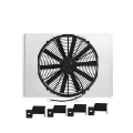 Picture of Mishimoto 63-66 Chevy-GM C-K Truck Performance Aluminum Fan Shroud