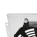 Picture of Mishimoto 65-67 Chevy Chevelle Performance Aluminum Fan Shroud