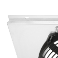 Picture of Mishimoto 67-69 Pontiac Firebird Performance Aluminum Fan Shroud
