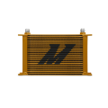 Picture of Mishimoto Universal 25-Row Oil Cooler - Gold