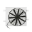 Picture of Mishimoto 87-06 Jeep Wrangler YJ & TJ Performance Fan Shroud Kit