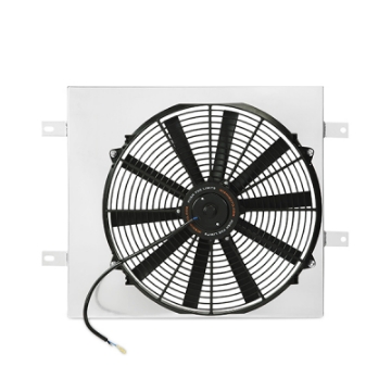 Picture of Mishimoto 87-06 Jeep Wrangler YJ & TJ Performance Fan Shroud Kit